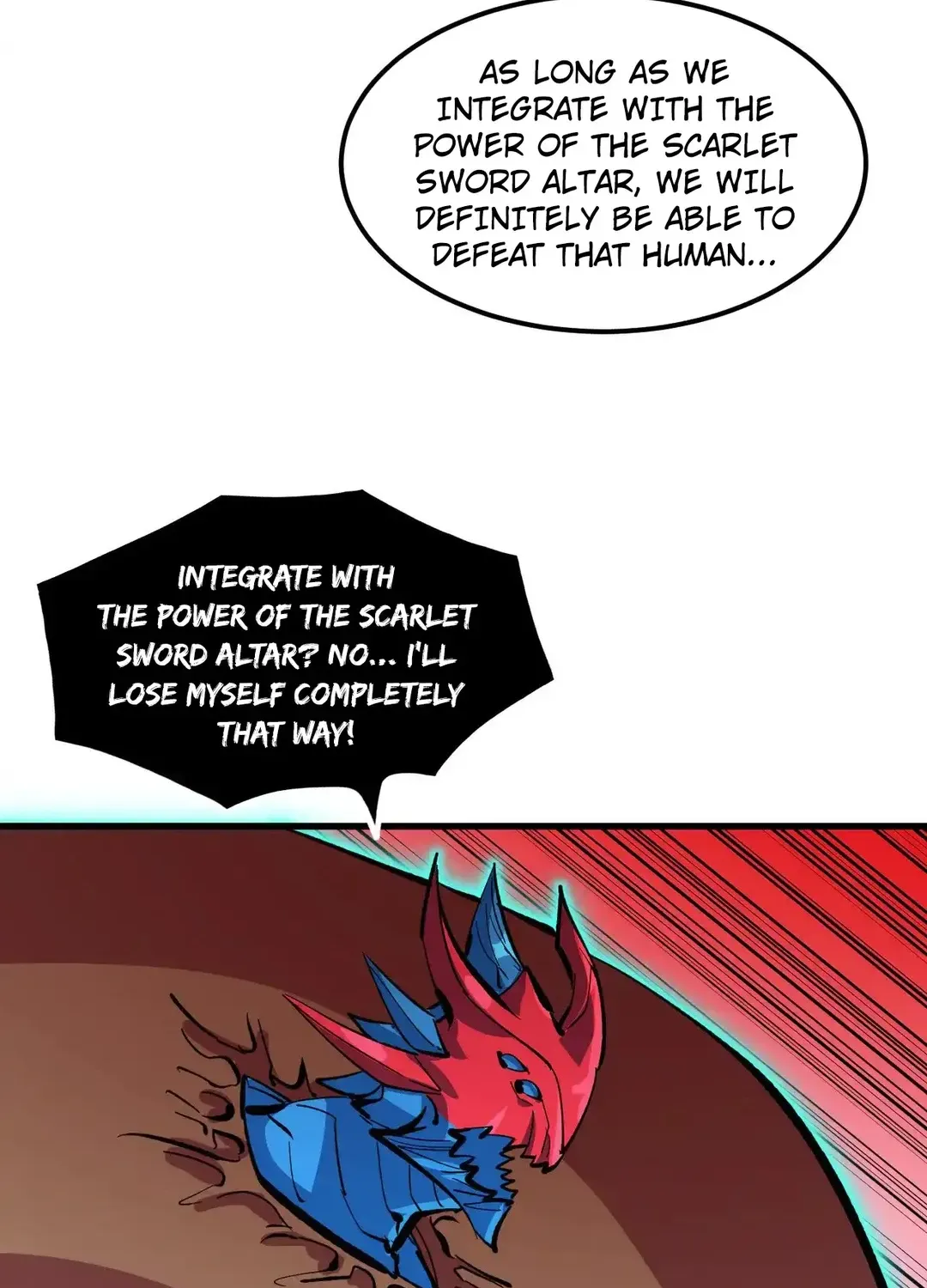 Read Rise From The Rubble chapter 315 image 44 on Lezhin