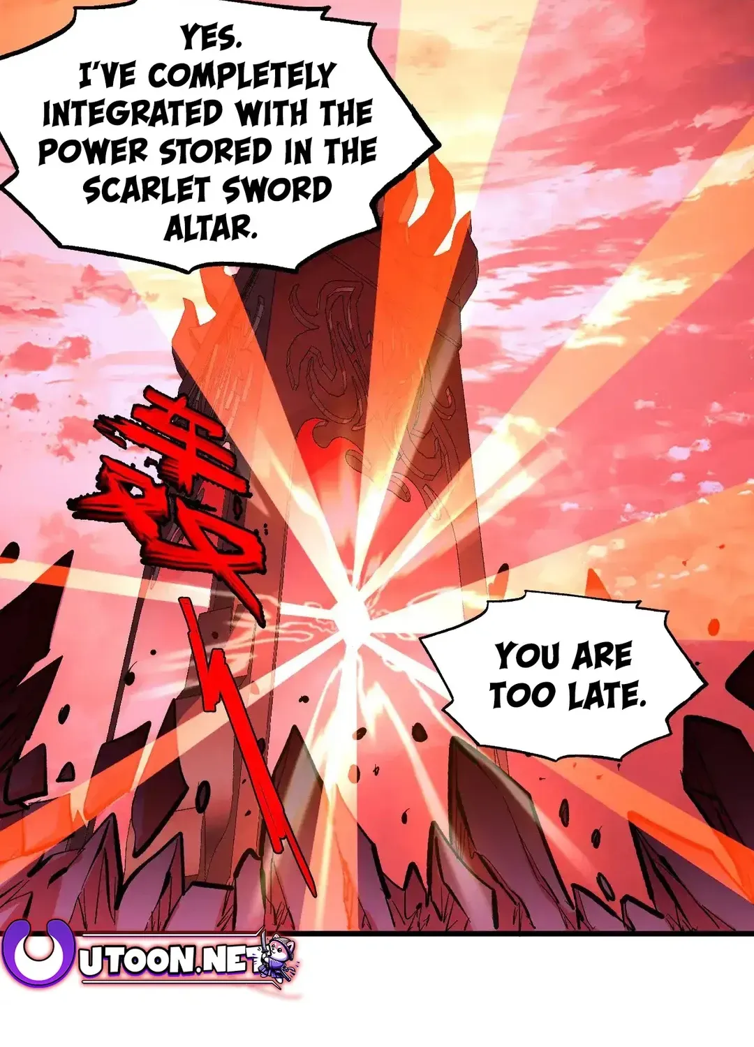 Read Rise From The Rubble chapter 315 image 55 on Lezhin