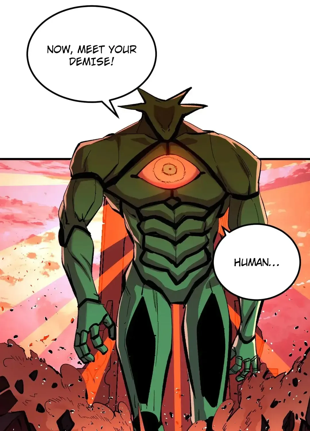 Read Rise From The Rubble chapter 315 image 56 on Lezhin