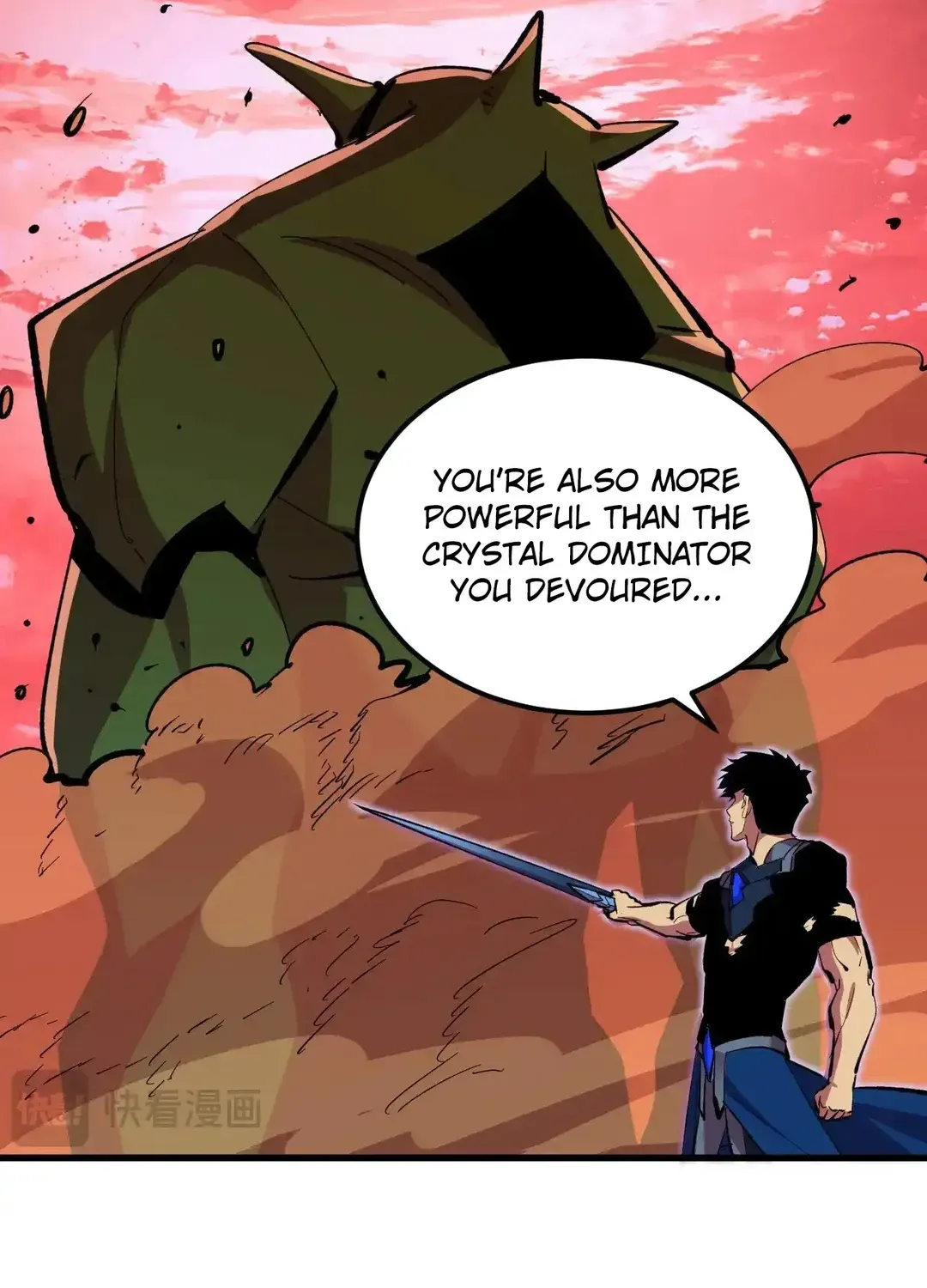Read Rise From The Rubble chapter 316 image 21 on Lezhin