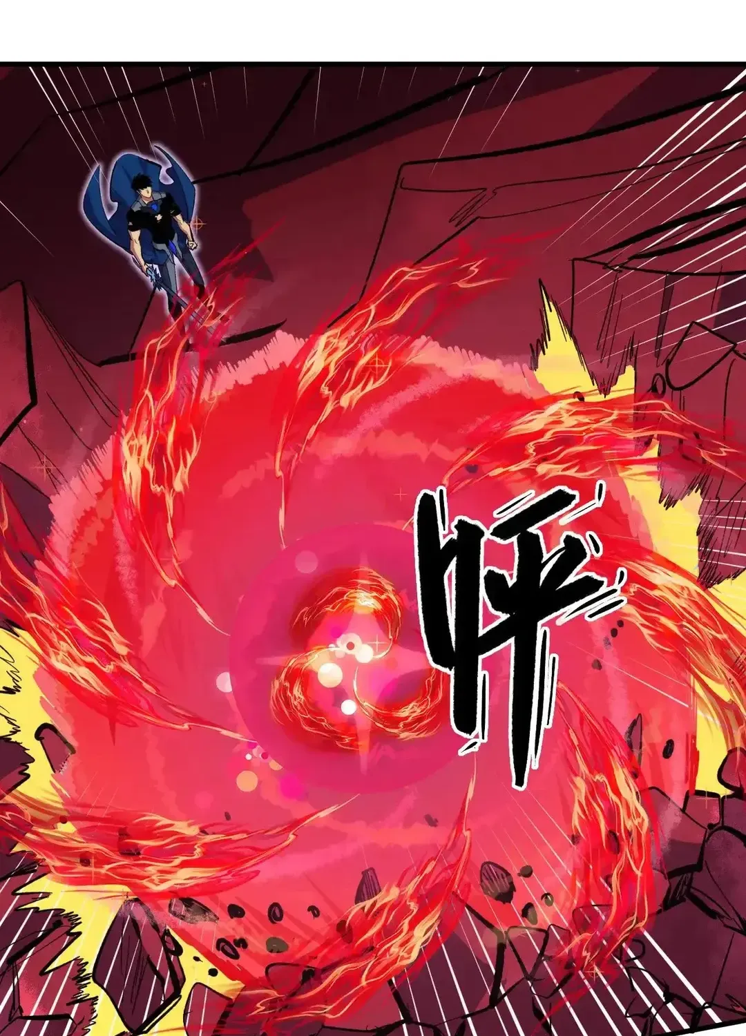 Read Rise From The Rubble chapter 316 image 26 on Lezhin