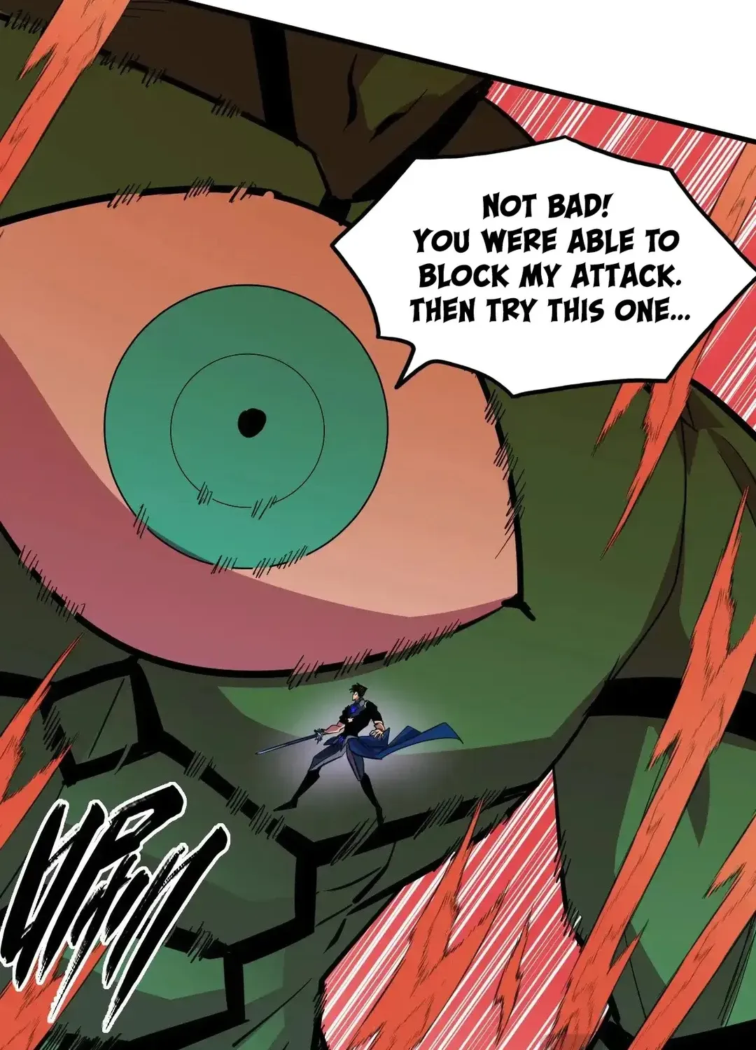 Read Rise From The Rubble chapter 316 image 33 on Lezhin