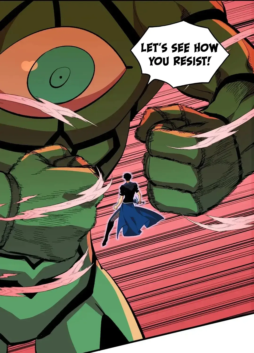 Read Rise From The Rubble chapter 316 image 35 on Lezhin