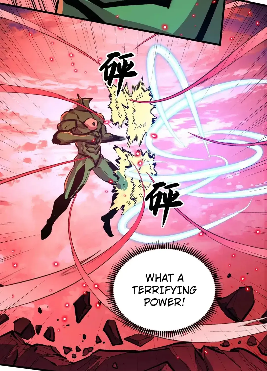 Read Rise From The Rubble chapter 316 image 41 on Lezhin