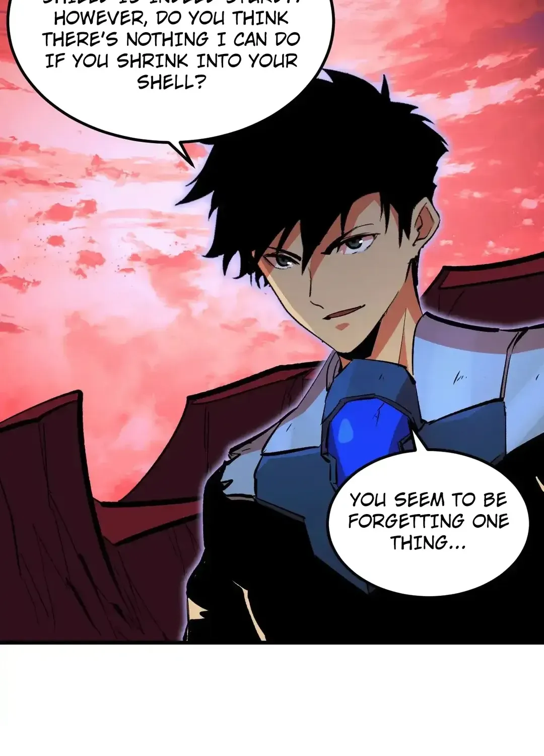 Read Rise From The Rubble chapter 316 image 71 on Lezhin
