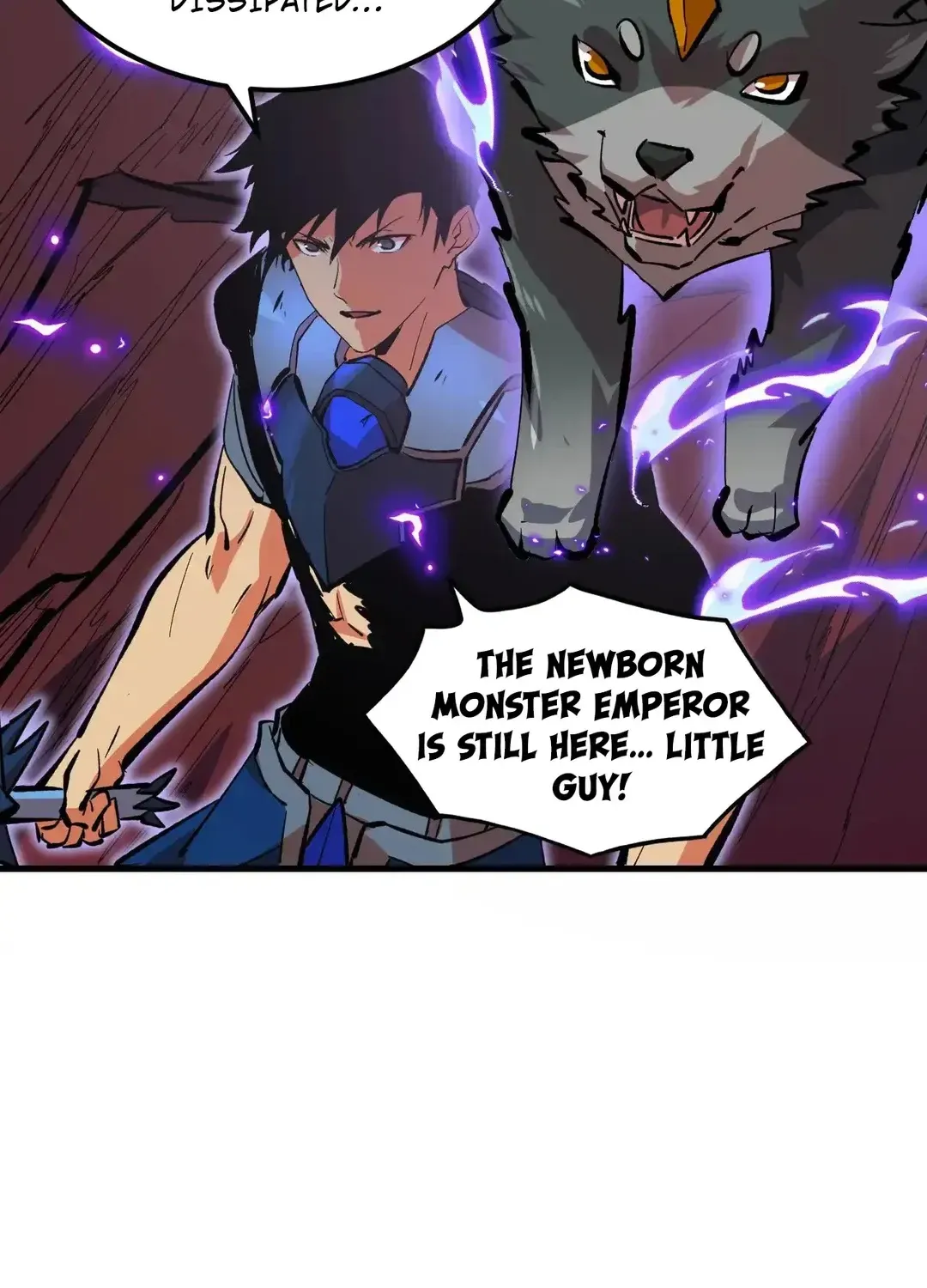 Read Rise From The Rubble chapter 316 image 75 on Lezhin