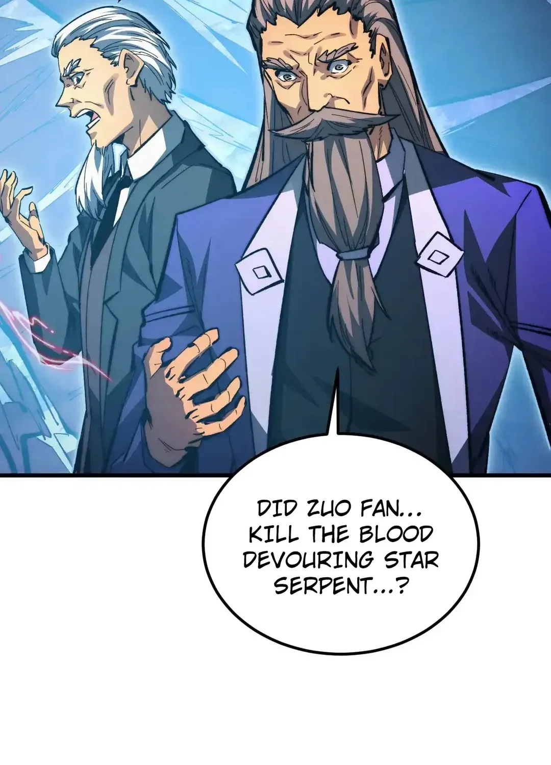 Read Rise From The Rubble chapter 317 image 29 on Lezhin