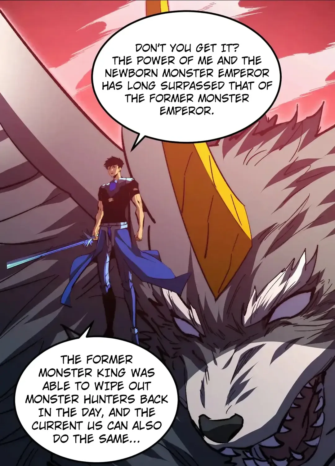 Read Rise From The Rubble chapter 317 image 33 on Lezhin