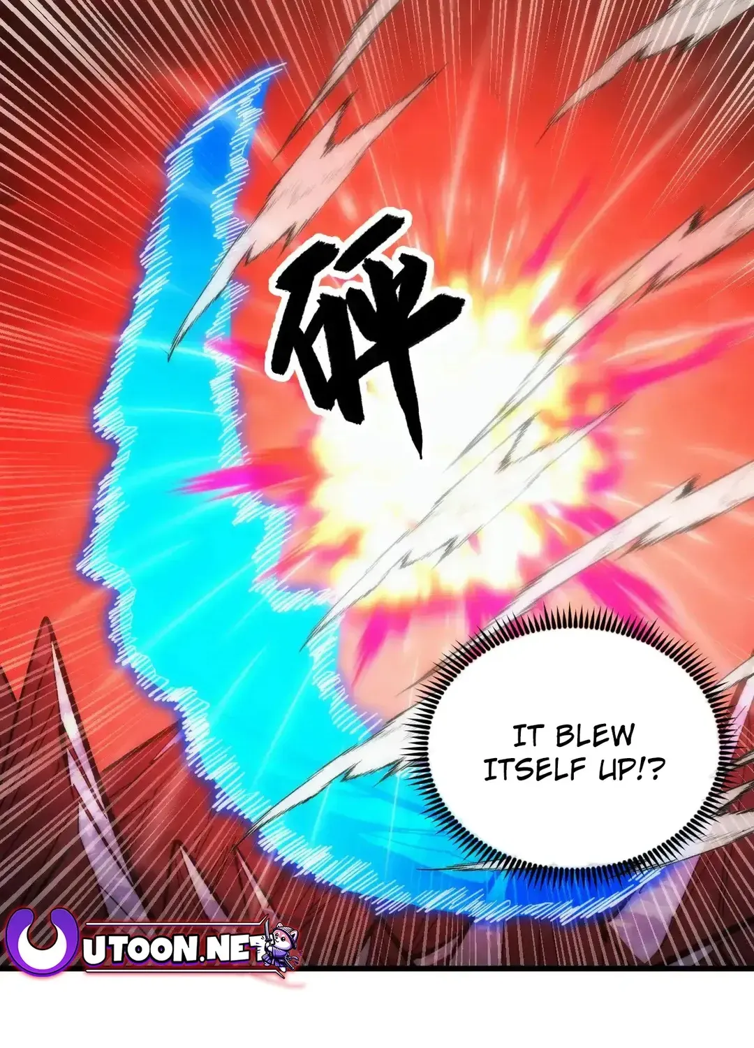 Read Rise From The Rubble chapter 317 image 42 on Lezhin
