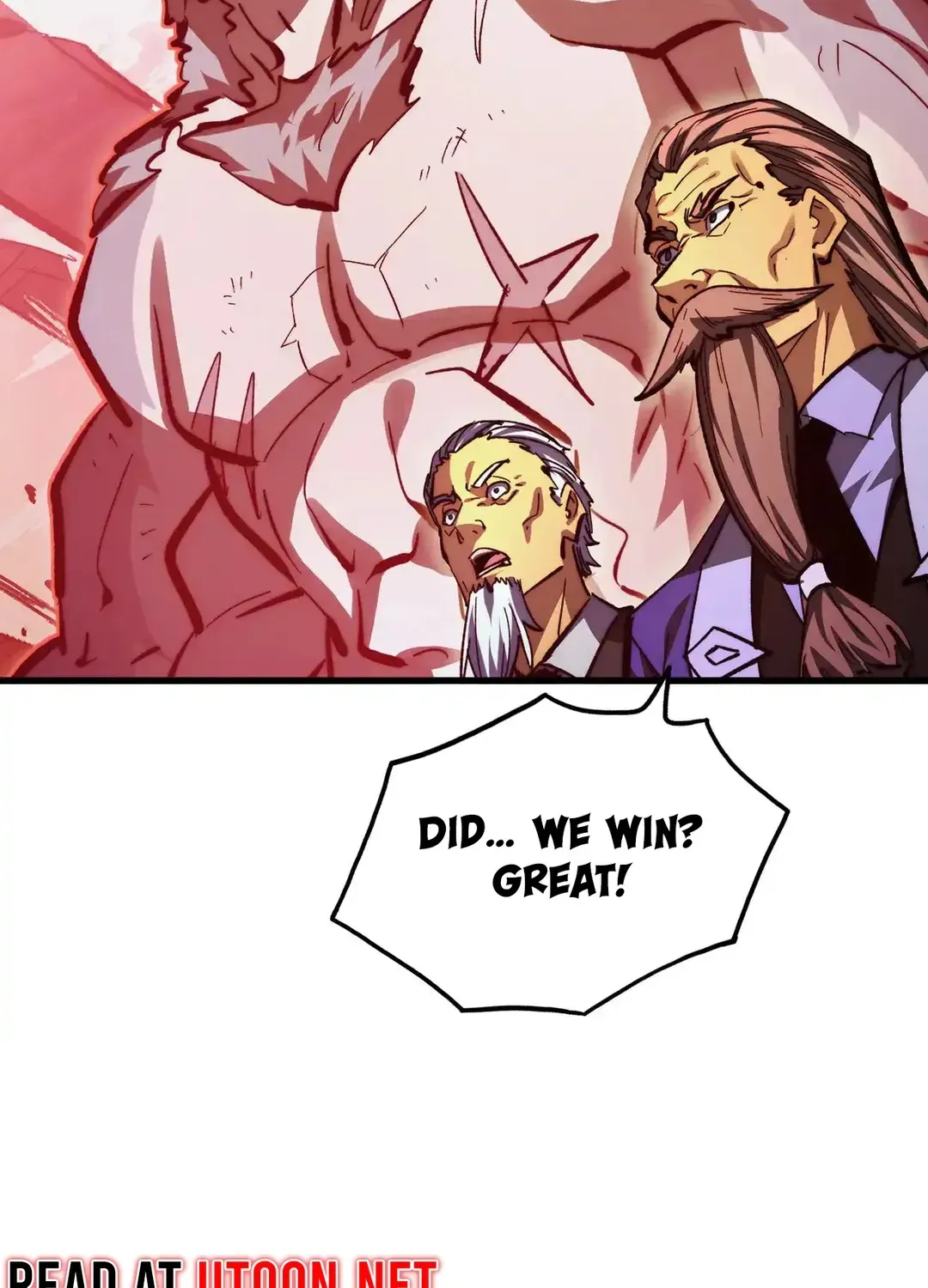 Read Rise From The Rubble chapter 317 image 44 on Lezhin