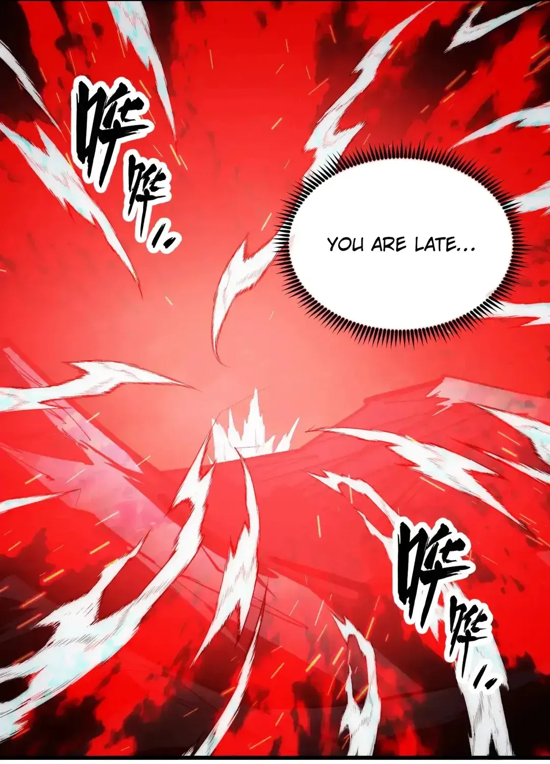 Read Rise From The Rubble chapter 317 image 59 on Lezhin