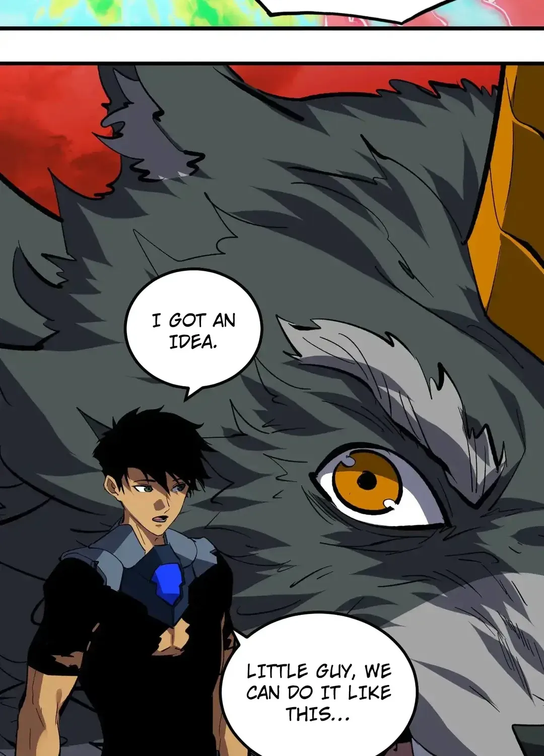 Read Rise From The Rubble chapter 317 image 63 on Lezhin