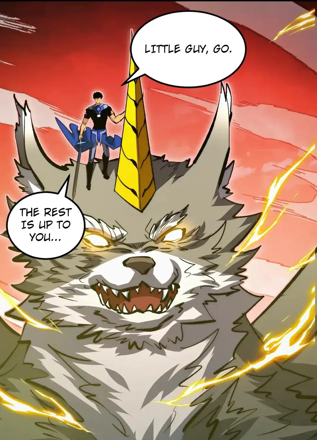Read Rise From The Rubble chapter 317 image 7 on Lezhin