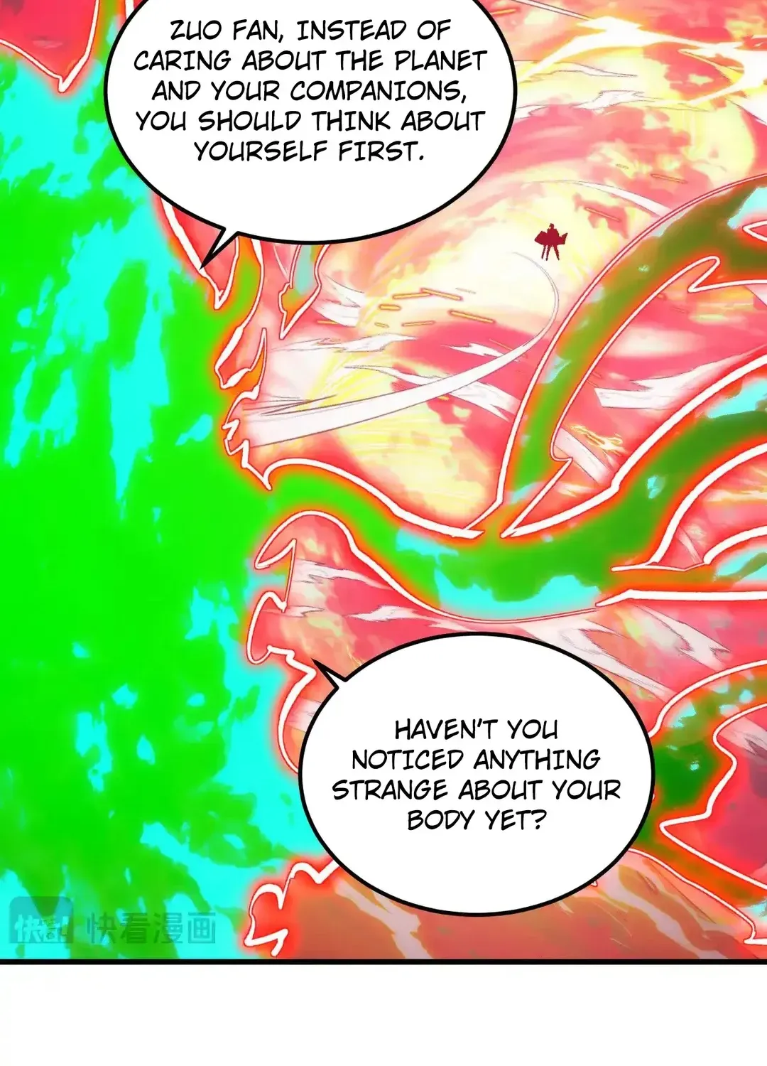 Read Rise From The Rubble chapter 318 image 12 on Lezhin