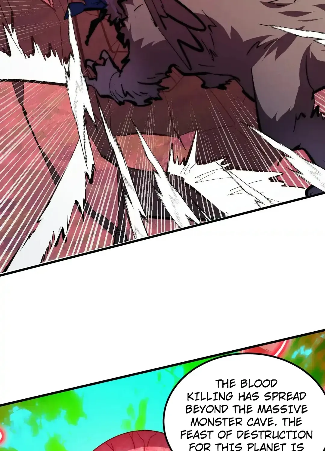 Read Rise From The Rubble chapter 318 image 32 on Lezhin