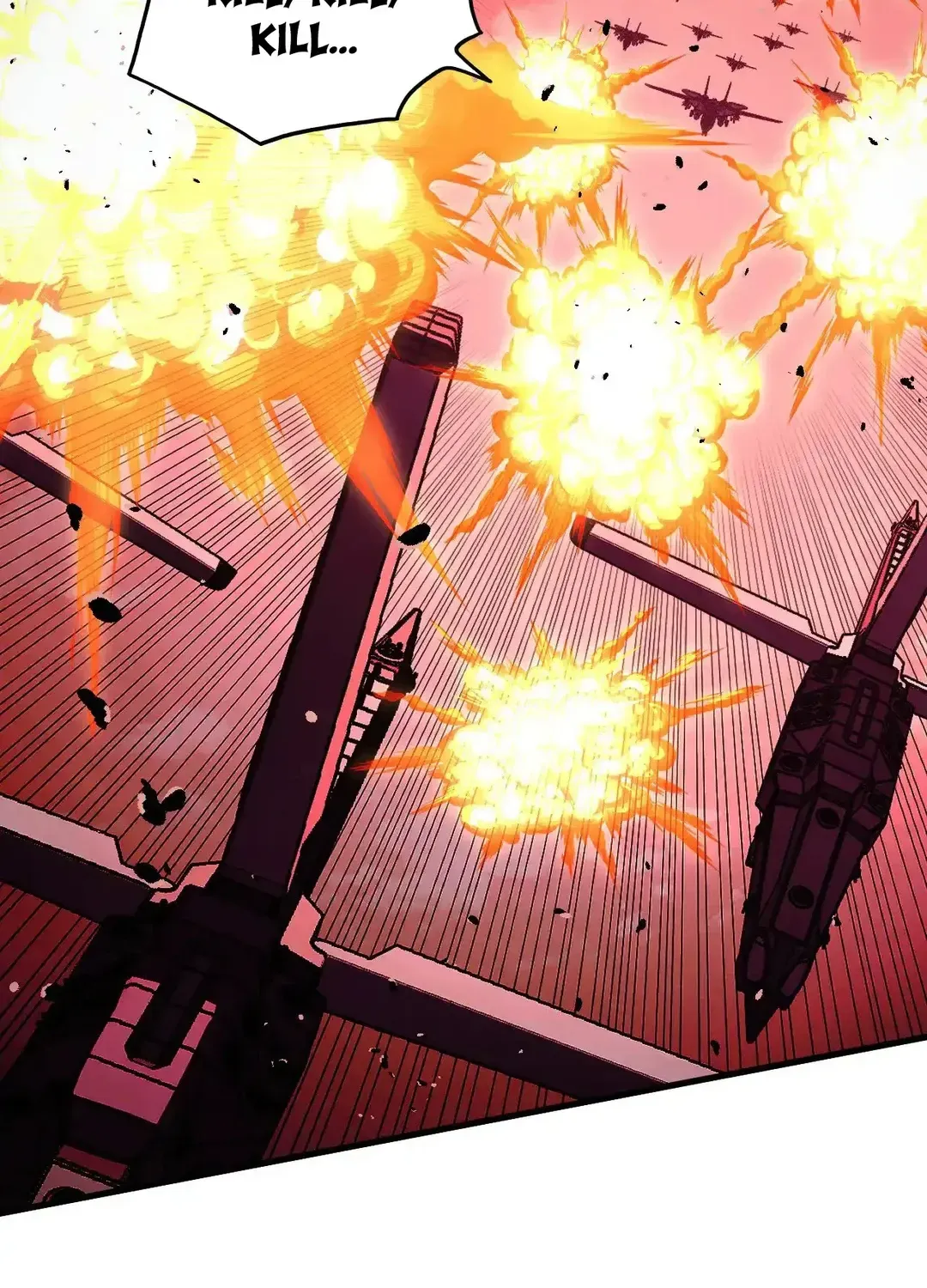 Read Rise From The Rubble chapter 318 image 36 on Lezhin