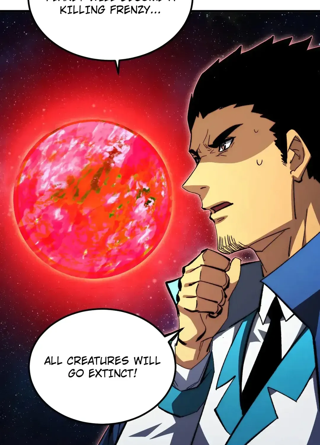 Read Rise From The Rubble chapter 318 image 46 on Lezhin