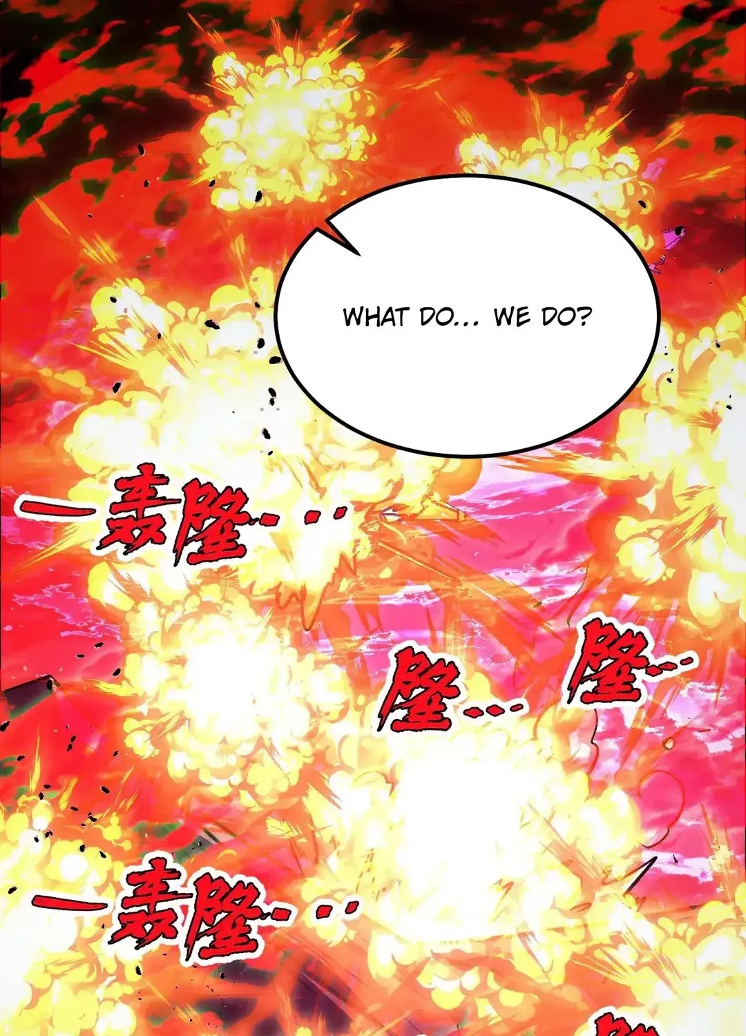 Read Rise From The Rubble chapter 318 image 48 on Lezhin