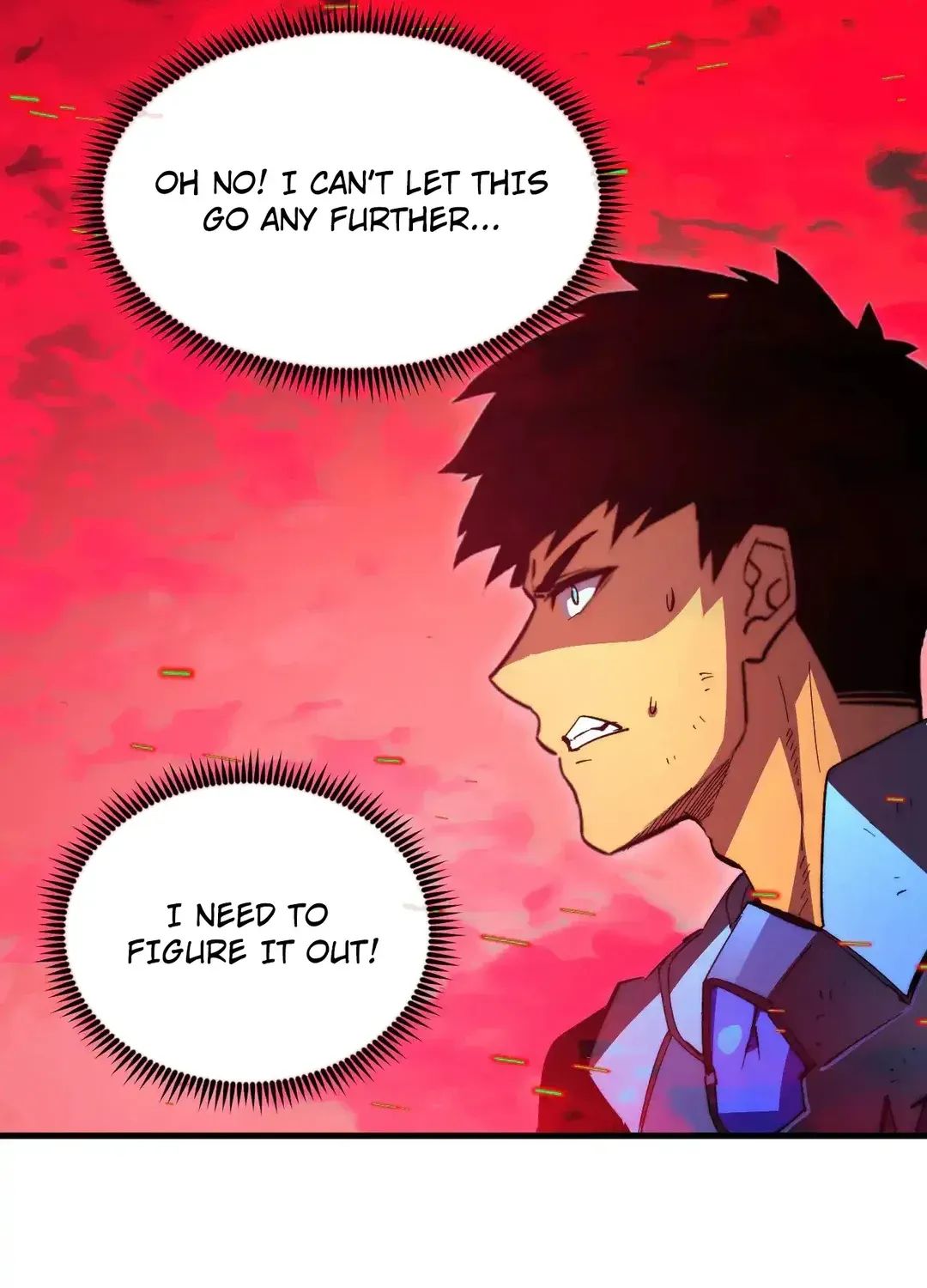 Read Rise From The Rubble chapter 318 image 7 on Lezhin