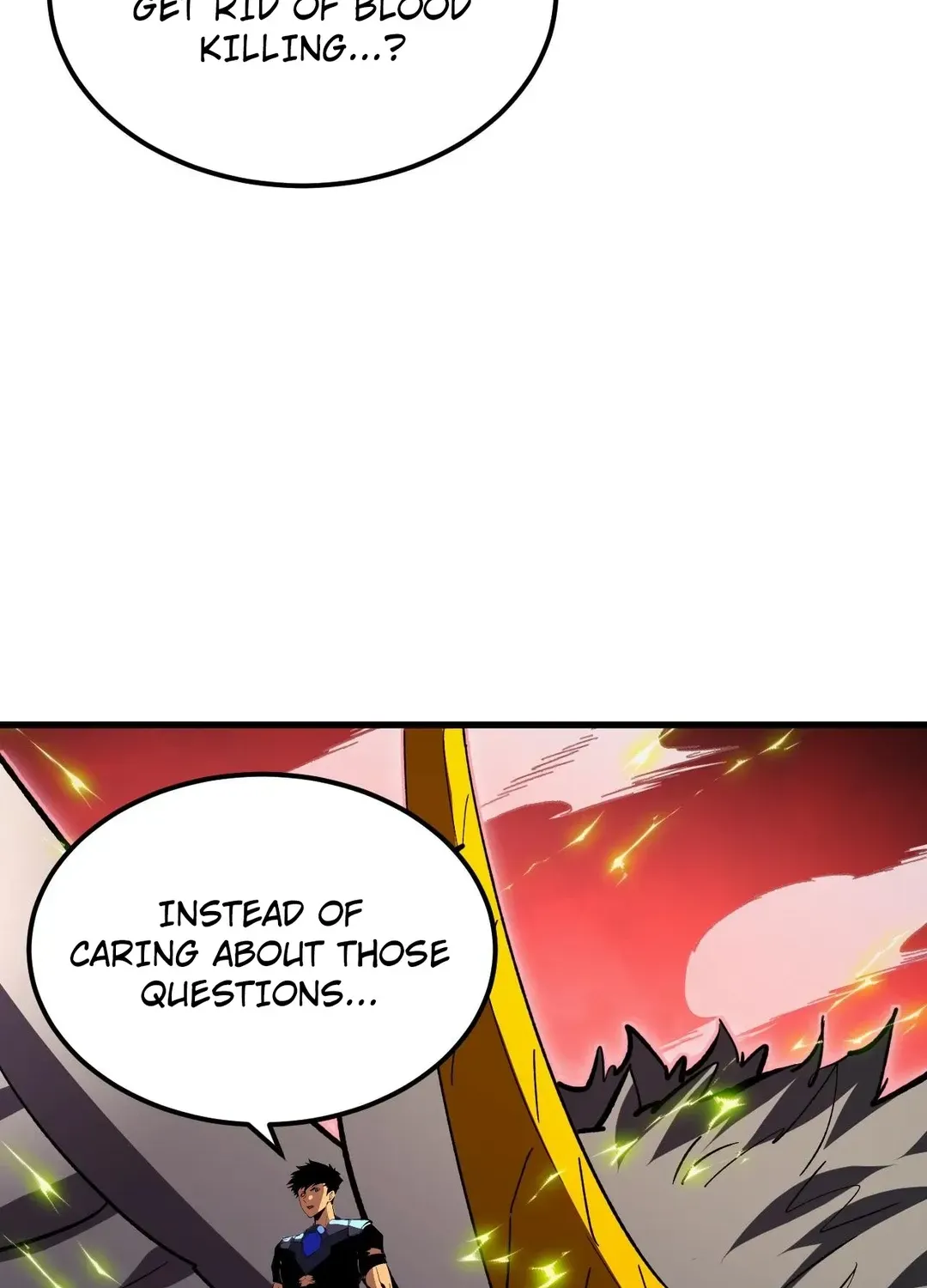 Read Rise From The Rubble chapter 319 image 17 on Lezhin