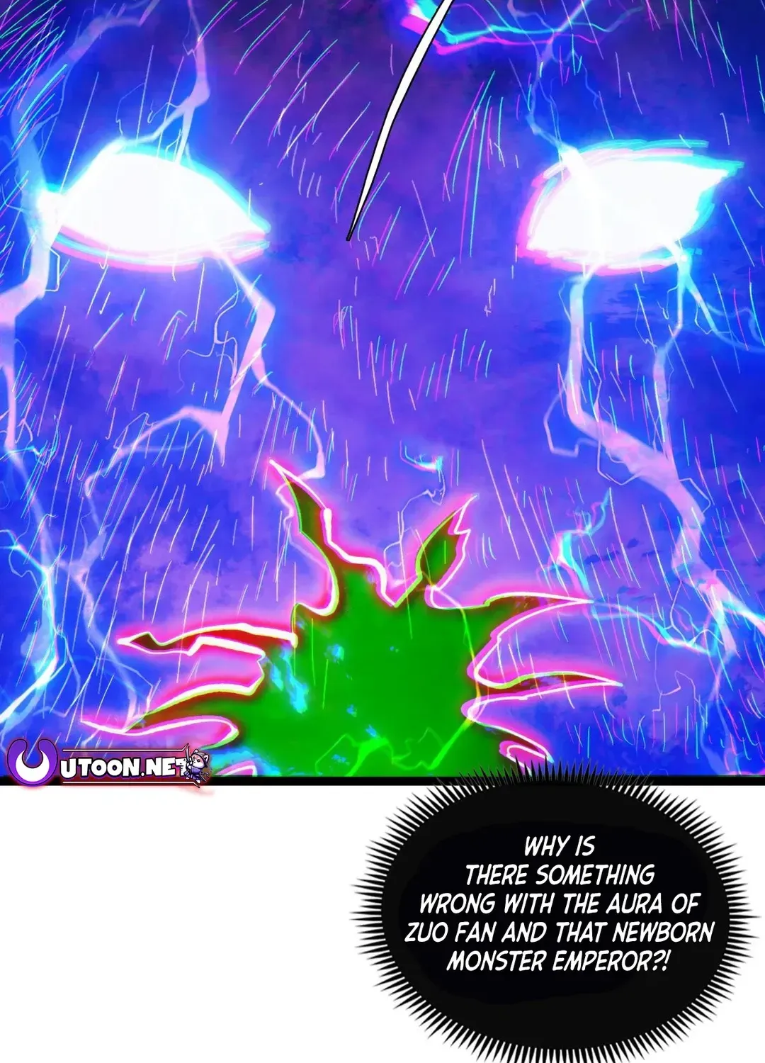 Read Rise From The Rubble chapter 319 image 2 on Lezhin