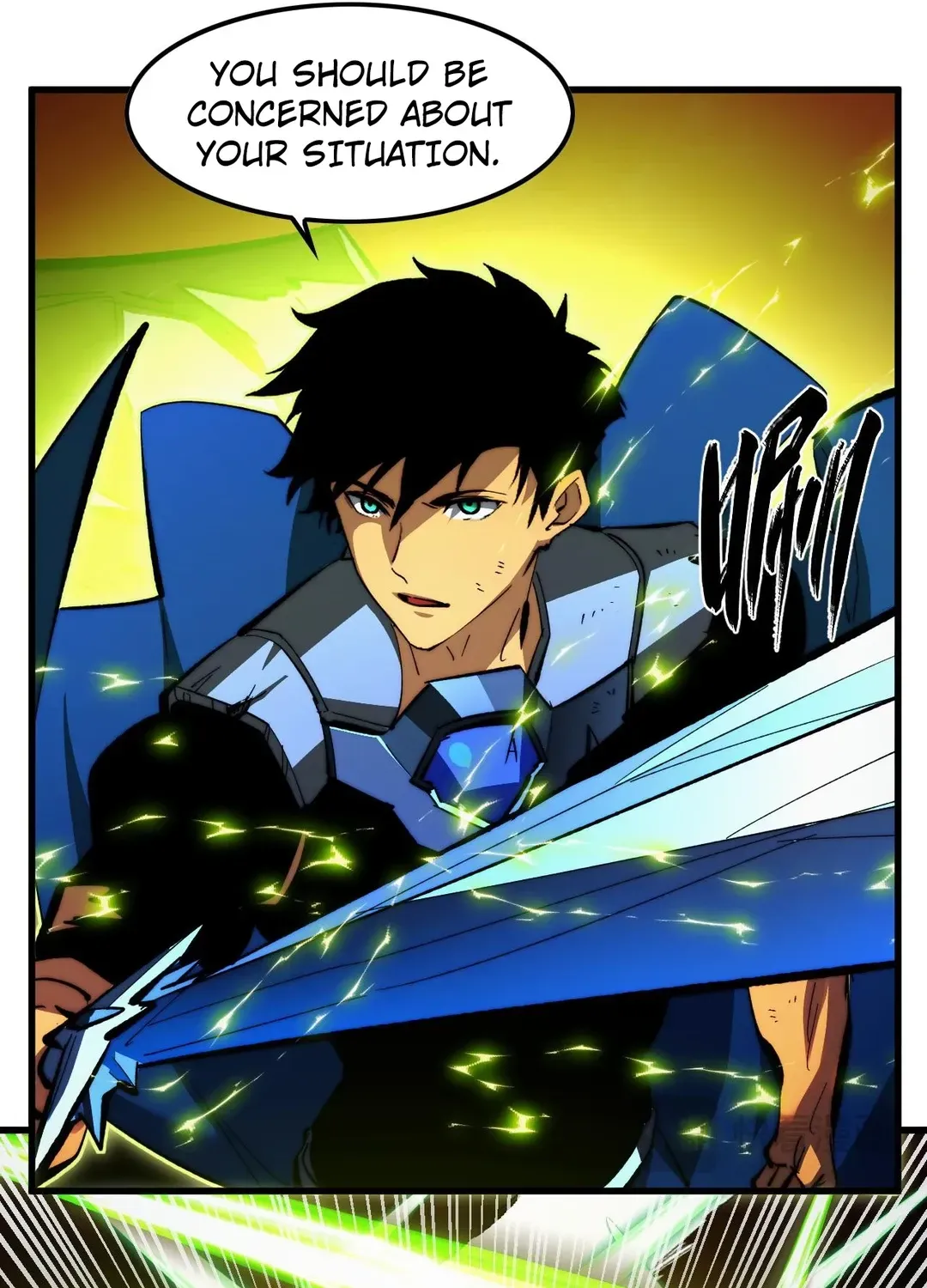 Read Rise From The Rubble chapter 319 image 20 on Lezhin
