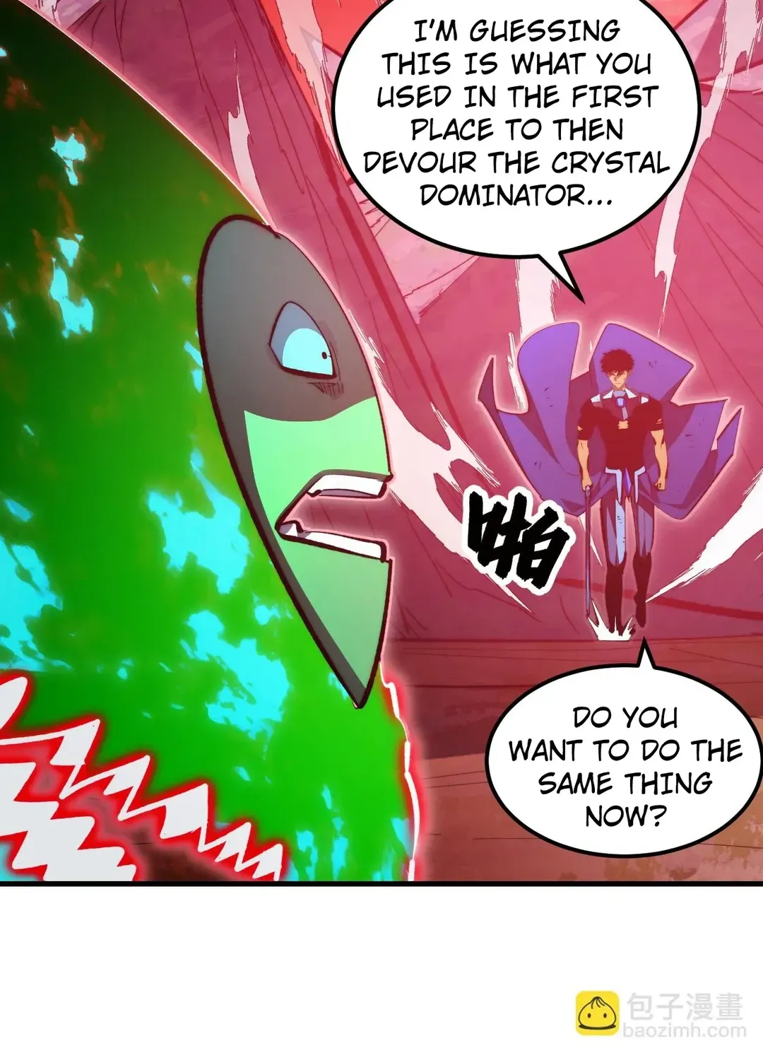 Read Rise From The Rubble chapter 319 image 36 on Lezhin