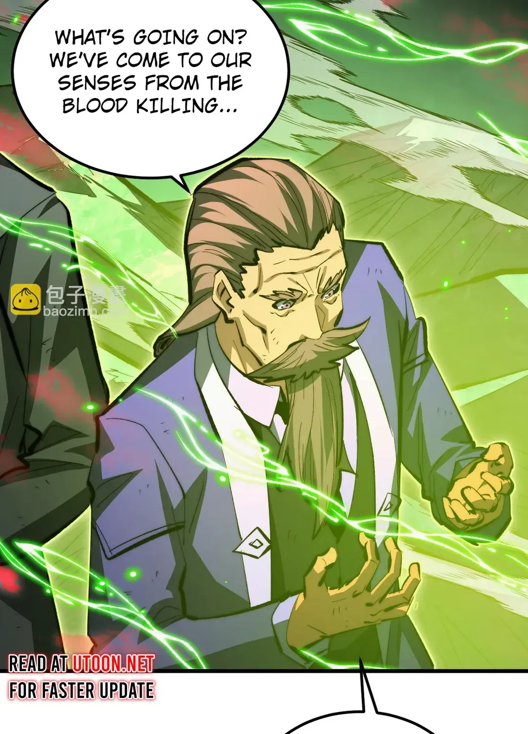 Read Rise From The Rubble chapter 319 image 47 on Lezhin