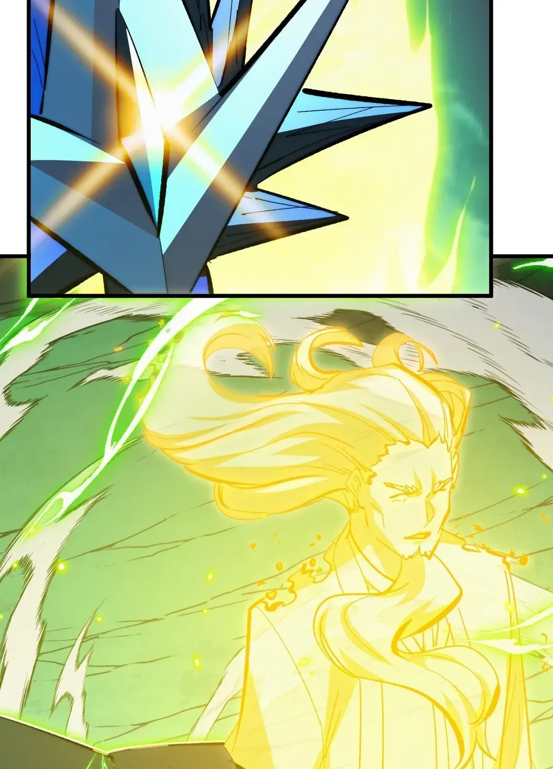 Read Rise From The Rubble chapter 319 image 54 on Lezhin