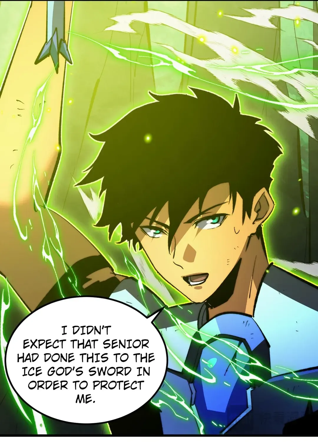 Read Rise From The Rubble chapter 319 image 58 on Lezhin