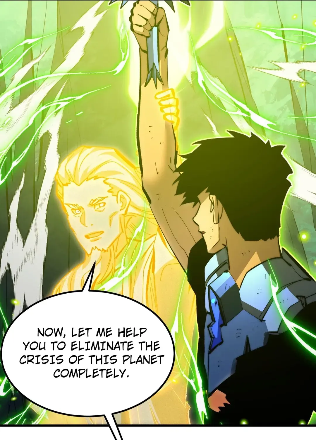 Read Rise From The Rubble chapter 319 image 64 on Lezhin