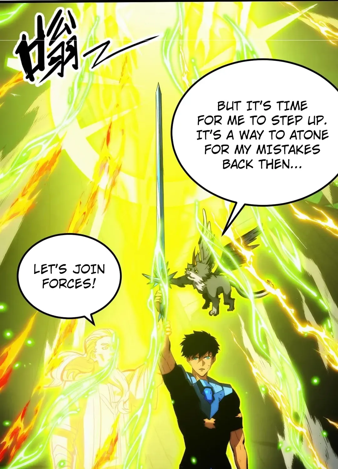 Read Rise From The Rubble chapter 319 image 71 on Lezhin
