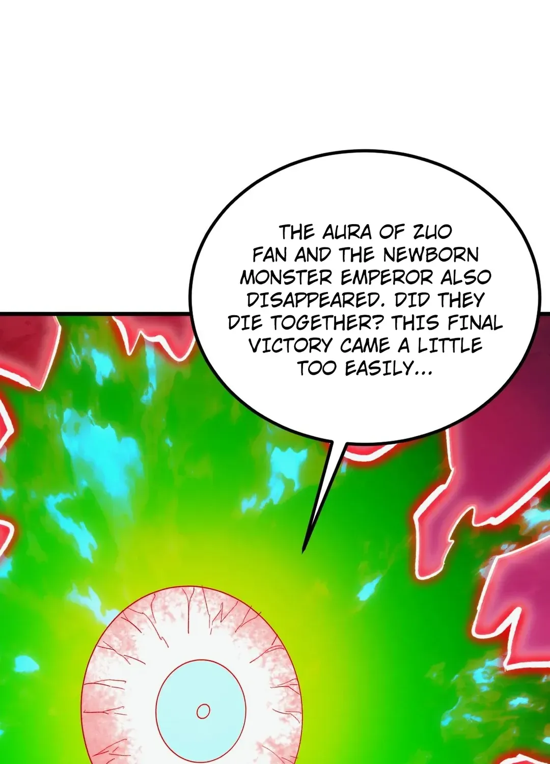 Read Rise From The Rubble chapter 319 image 8 on Lezhin
