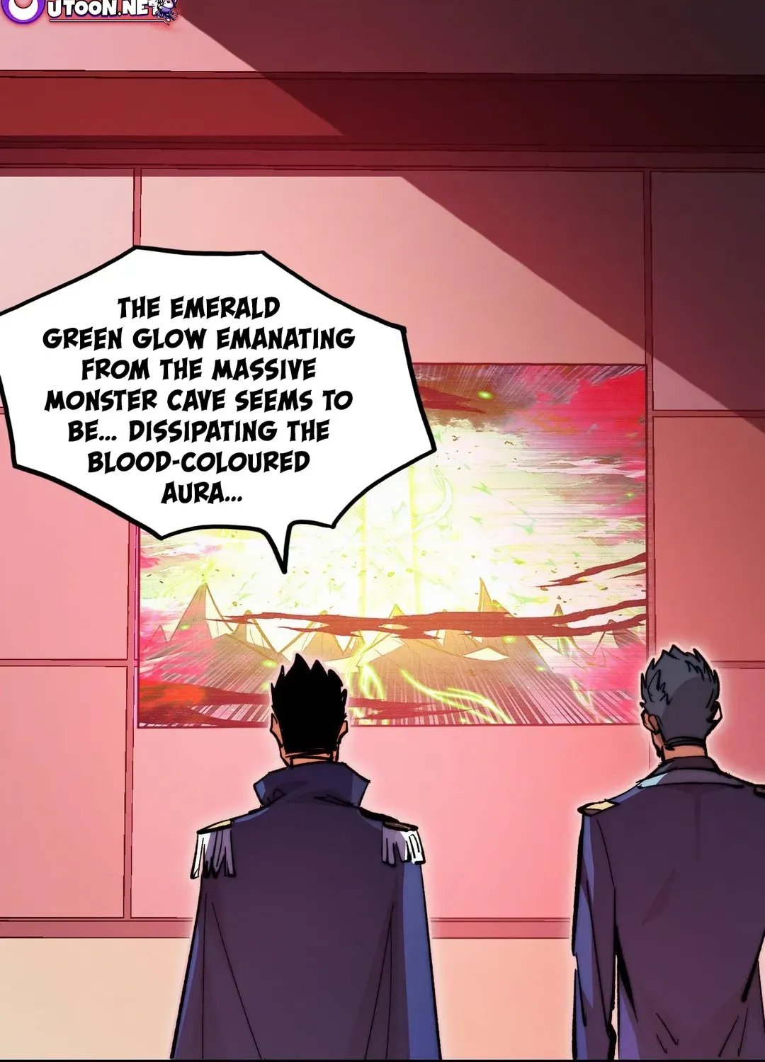 Read Rise From The Rubble chapter 320 image 16 on Lezhin