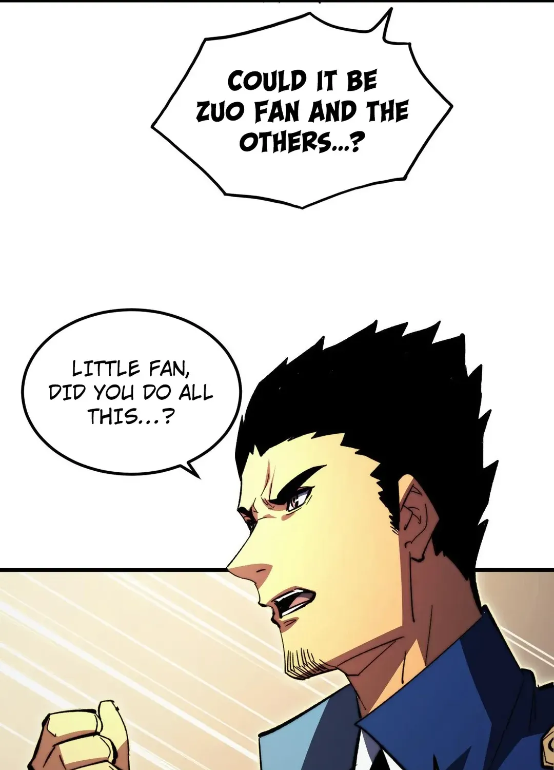 Read Rise From The Rubble chapter 320 image 17 on Lezhin