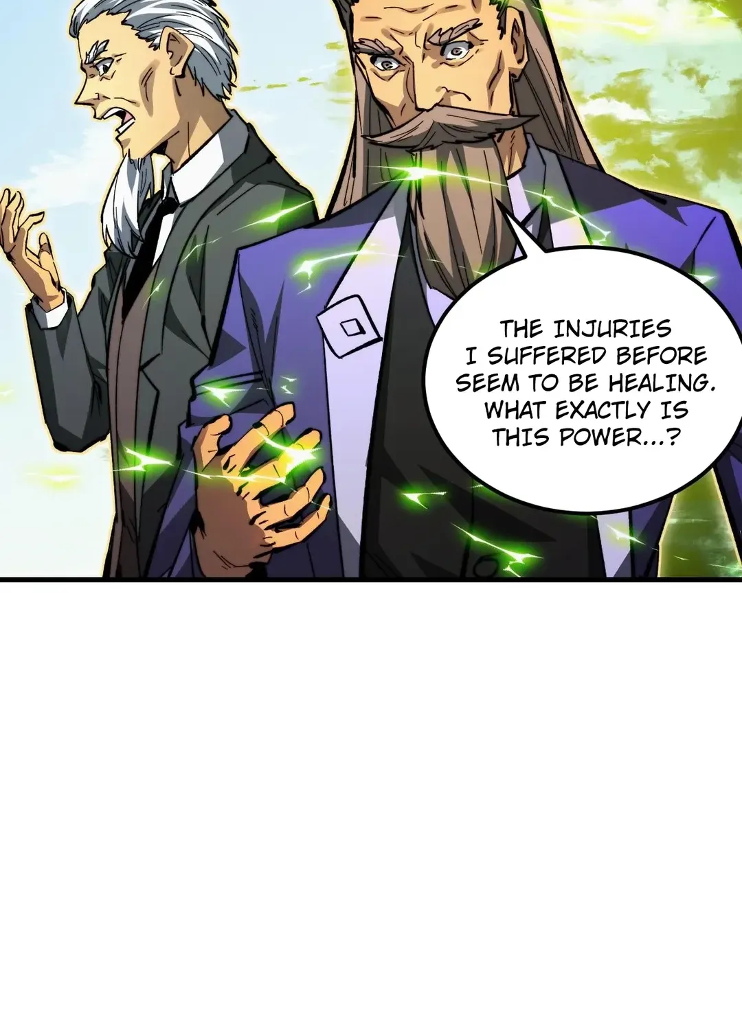 Read Rise From The Rubble chapter 320 image 24 on Lezhin