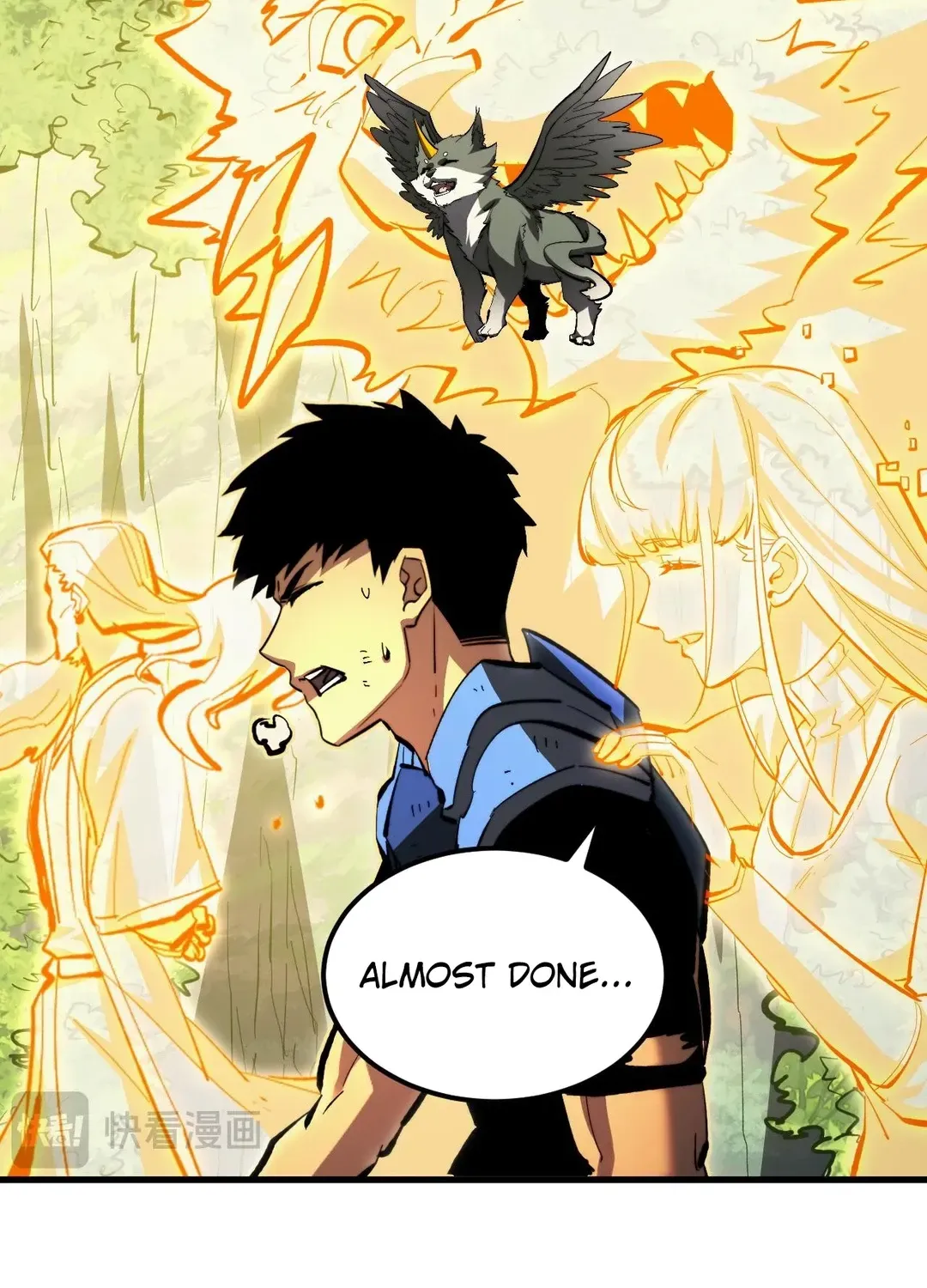 Read Rise From The Rubble chapter 320 image 29 on Lezhin