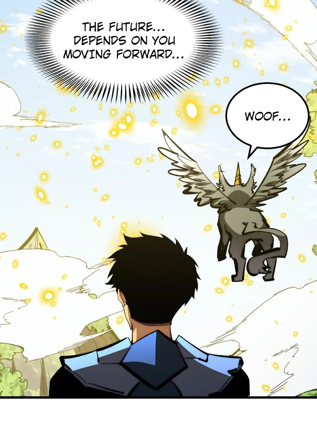 Read Rise From The Rubble chapter 320 image 36 on Lezhin