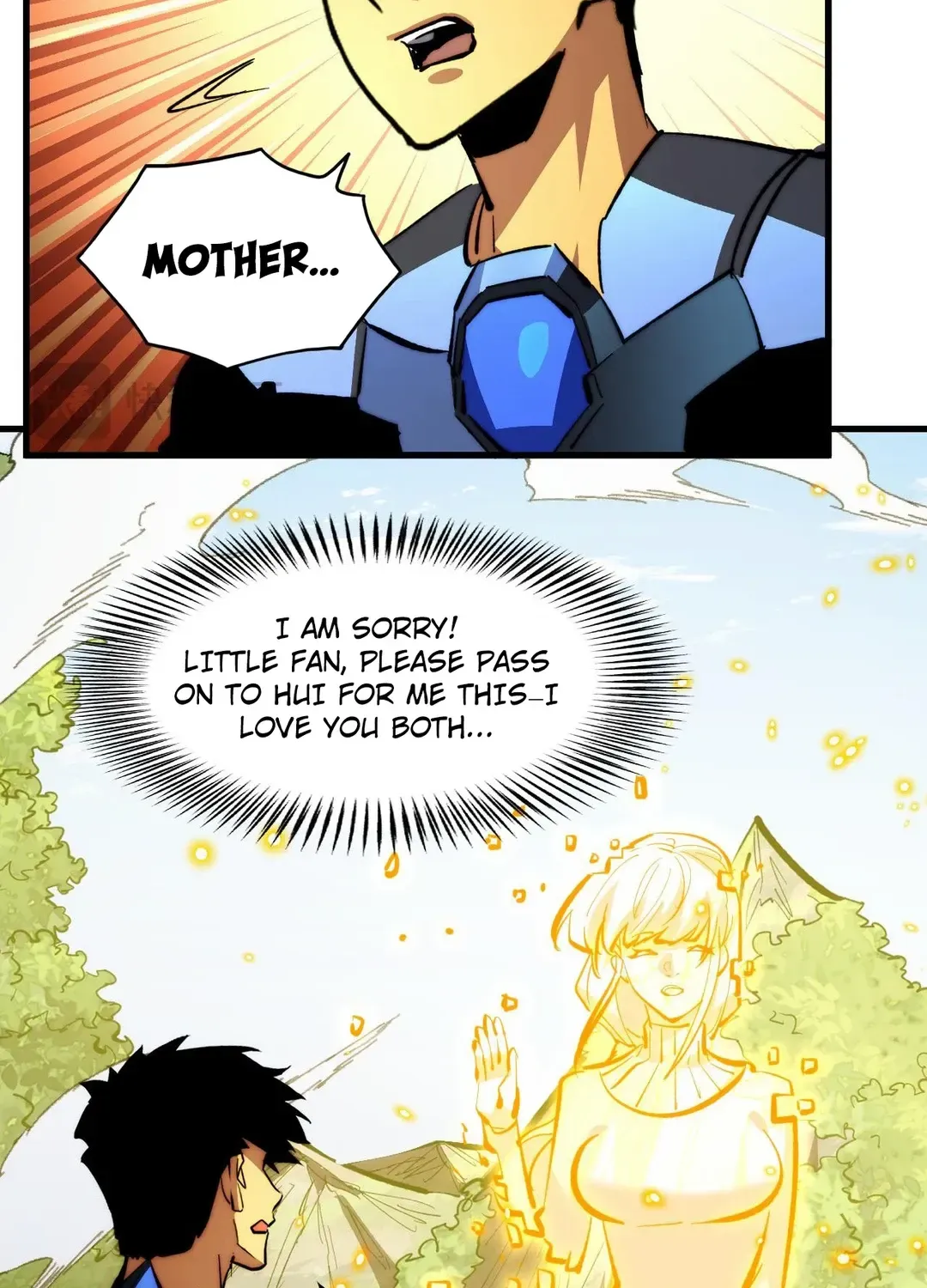 Read Rise From The Rubble chapter 320 image 38 on Lezhin