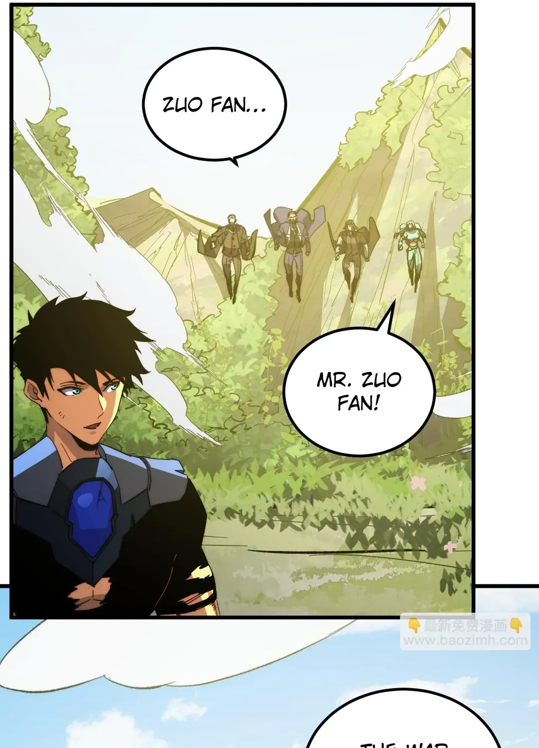 Read Rise From The Rubble chapter 320 image 48 on Lezhin