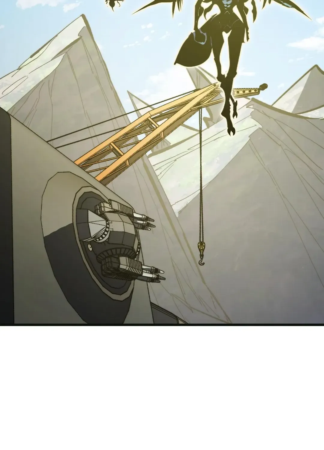 Read Rise From The Rubble chapter 320 image 53 on Lezhin