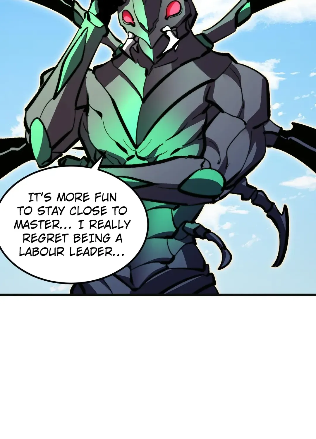 Read Rise From The Rubble chapter 320 image 57 on Lezhin