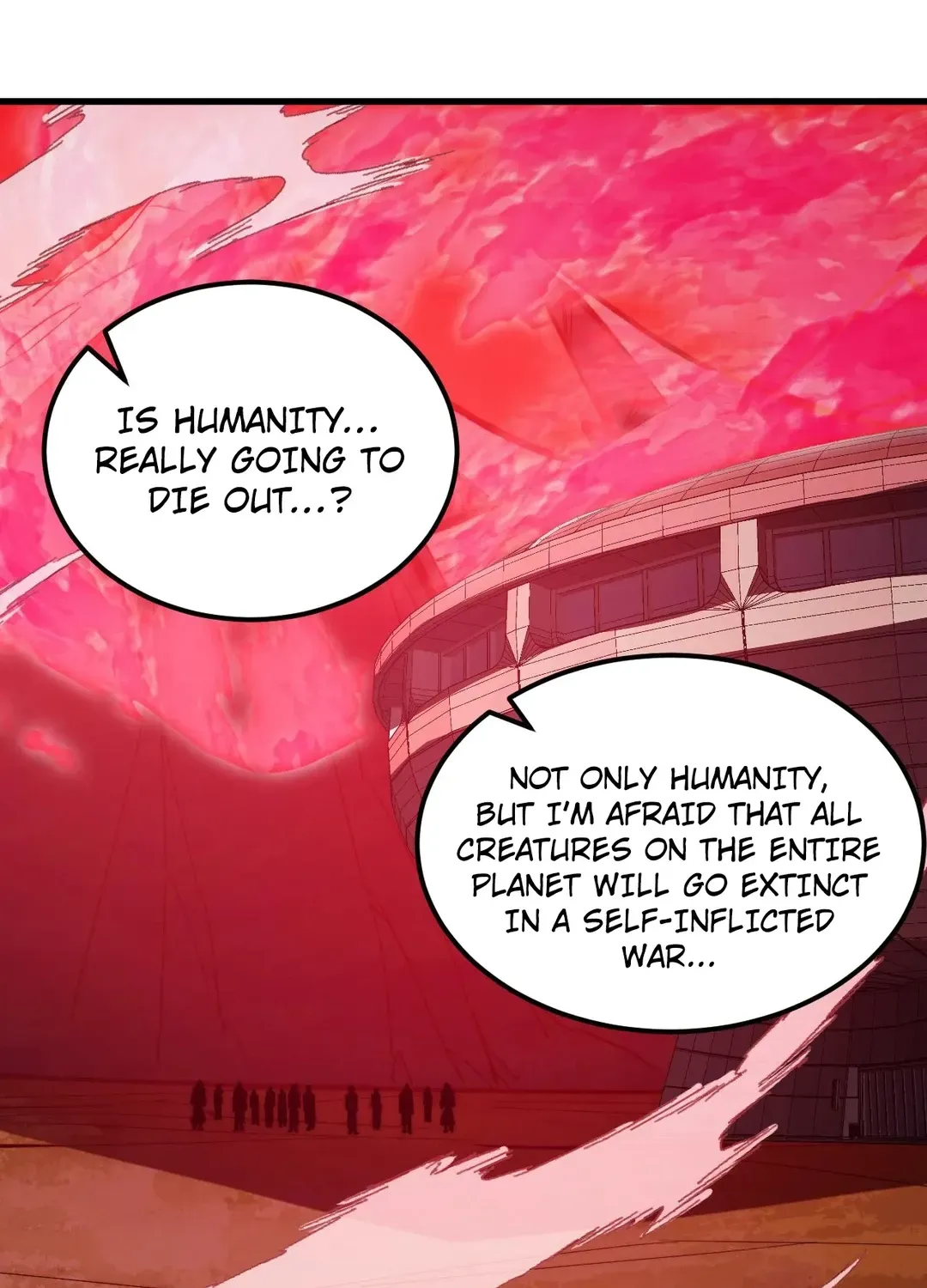 Read Rise From The Rubble chapter 320 image 7 on Lezhin