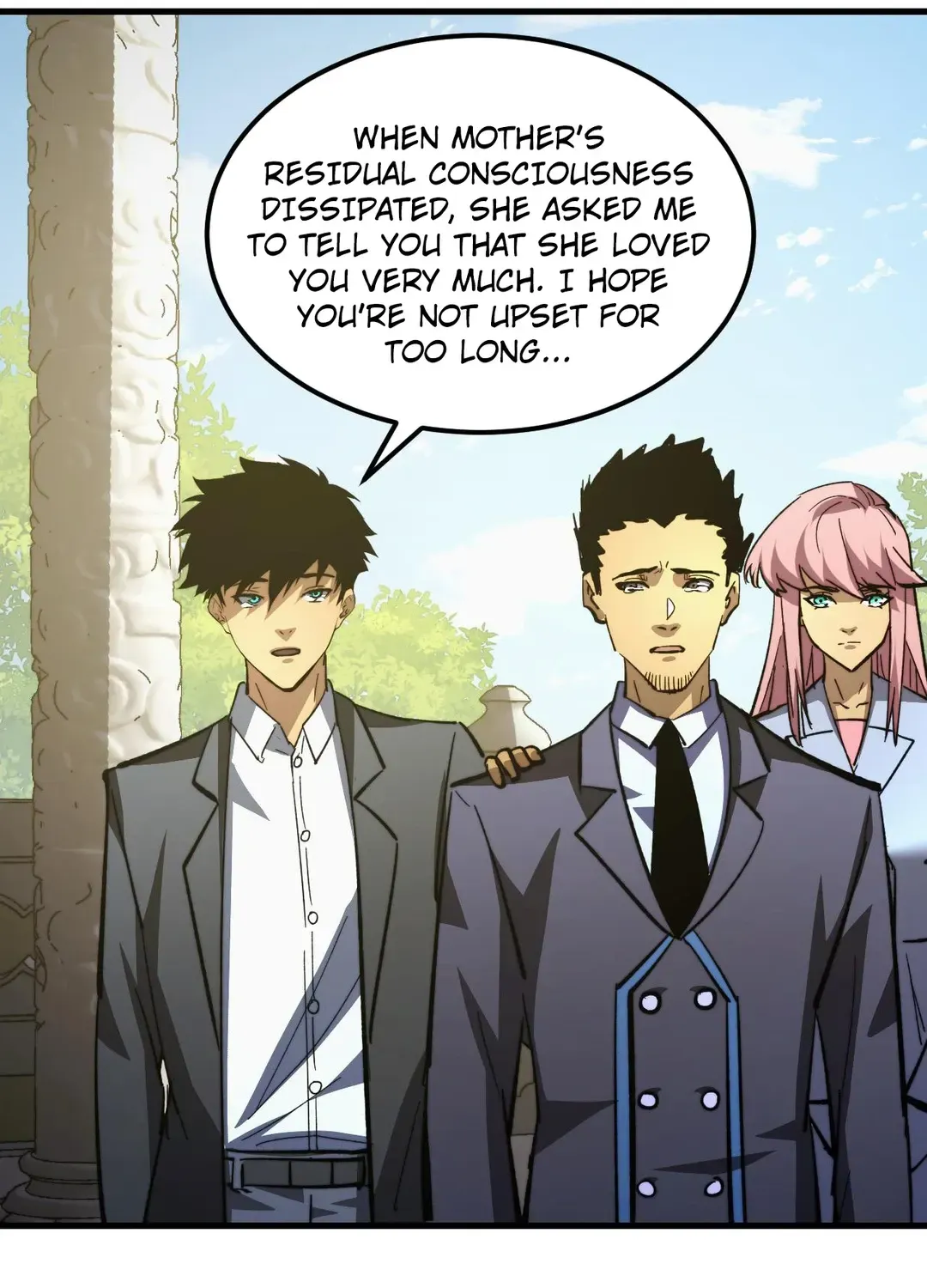 Read Rise From The Rubble chapter 320 image 72 on Lezhin
