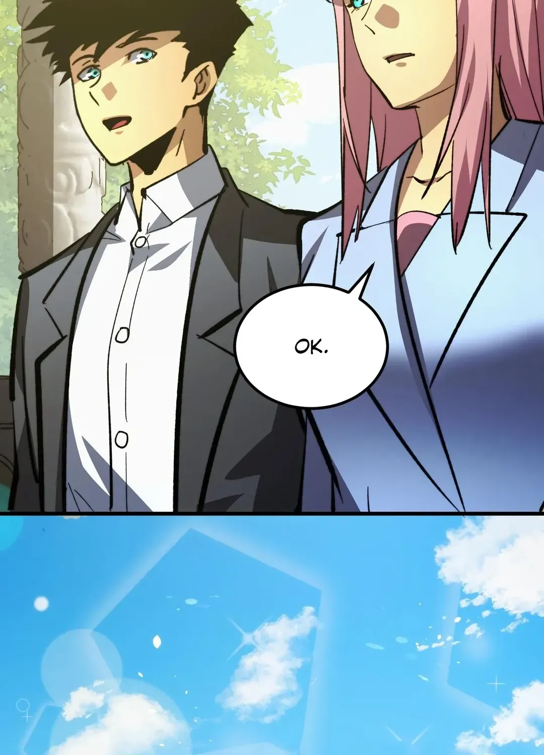 Read Rise From The Rubble chapter 320 image 76 on Lezhin