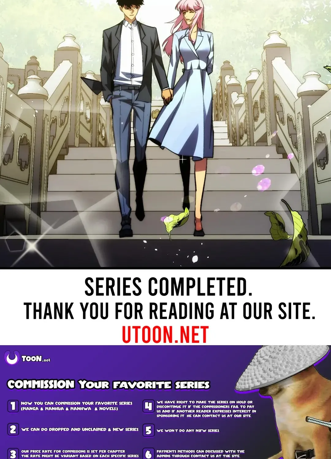 Read Rise From The Rubble chapter 320 image 78 on Lezhin