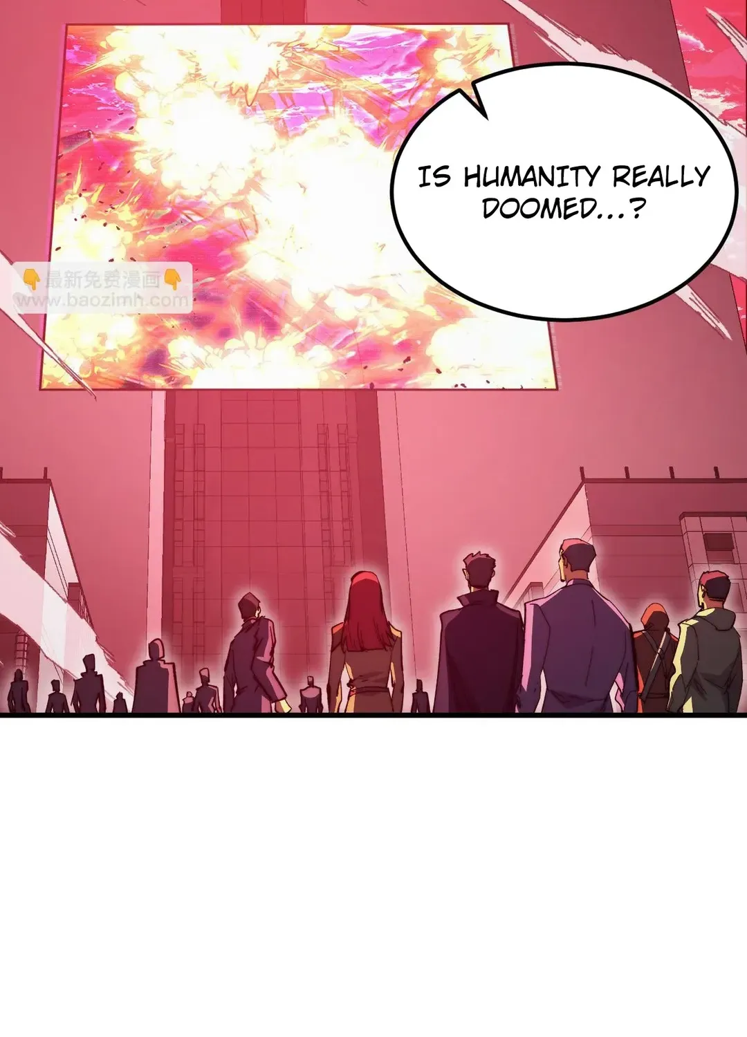 Read Rise From The Rubble chapter 320 image 9 on Lezhin