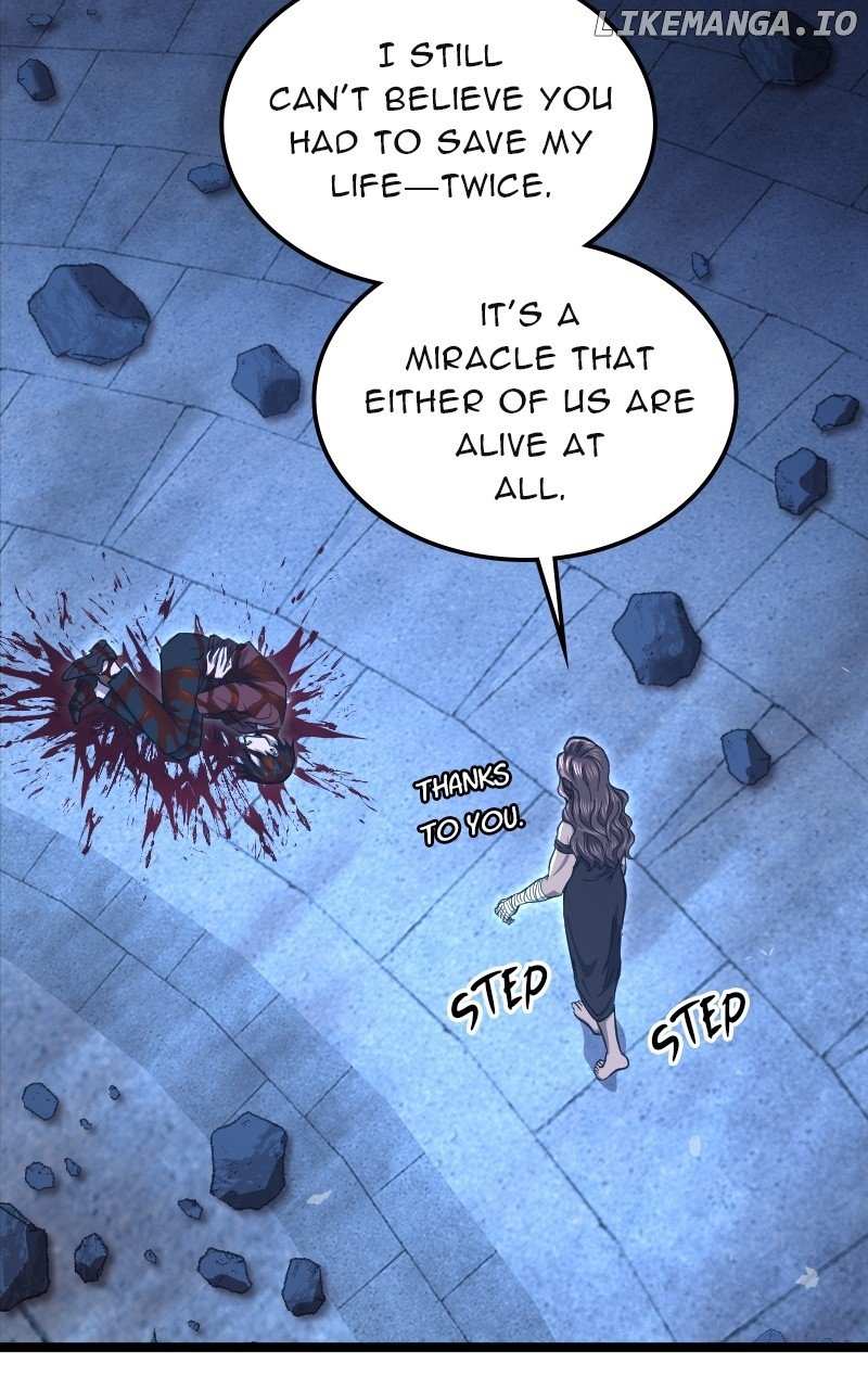 Rise of the Devourer Chapter 10 page 19 - 
