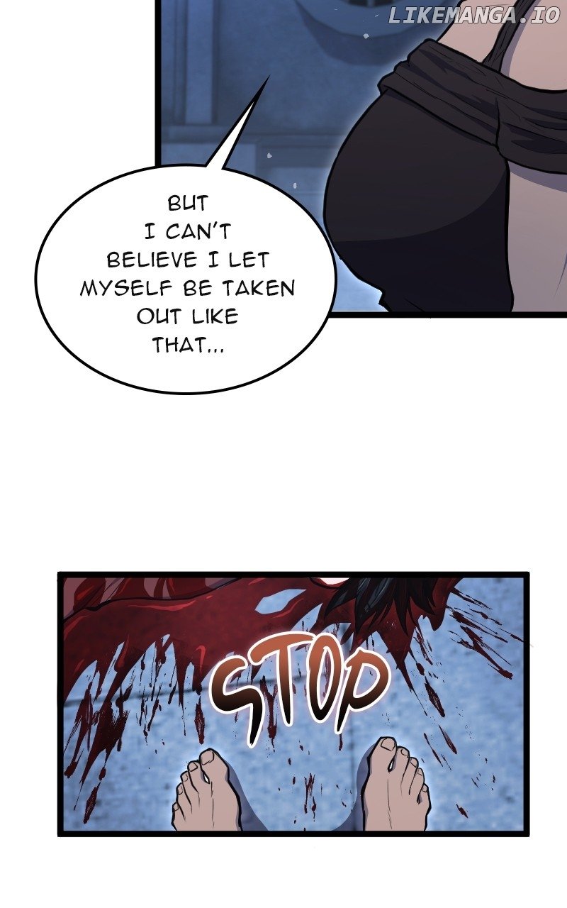 Rise of the Devourer Chapter 10 page 21 - 