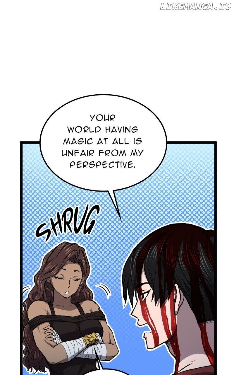 Rise of the Devourer Chapter 10 page 49 - 